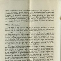 American Patents Corporation Booklet