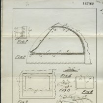 Baggage Liner Technical Drawing