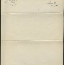 Ludlow Patent for Baggage Liner