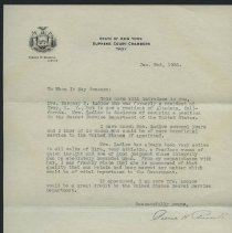 Russell Letter