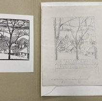 Parker Christmas Card