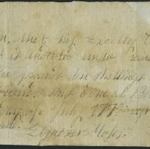 Ethan Allen Promissory Note