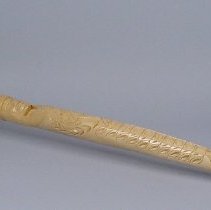 Root Club with Eagle