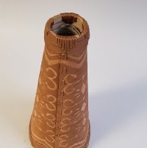 Etched Moose Call