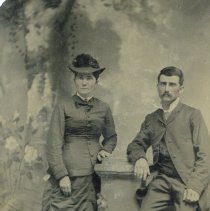 Young Couple - unidentified