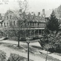 Crockett Springs Hotel