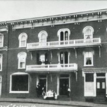The "Crawford" Hotel
