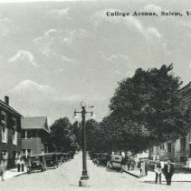 College Avenue, Salem, VA