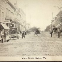 Main Street, Salem, VA