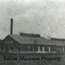 Old Salem Tannery (Leas McVitty)