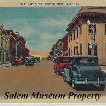 Salem Street Scene