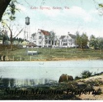Lake Spring Park, Salem, VA