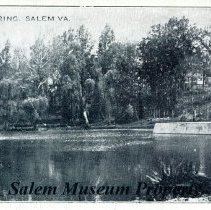 Lake Spring Park, Salem, VA