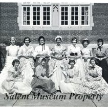 Salem Susquecentennial 1952