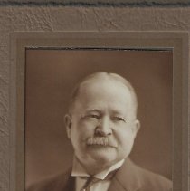 Distinguished looking gentleman