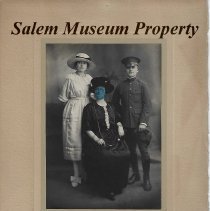 Leo Denit and two women