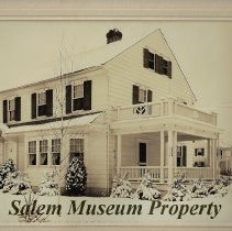 Home of Louise Denit Goodyear