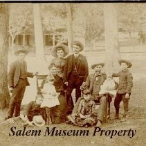 F. J. Chapman Family