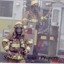 Northwest Hardware Fire