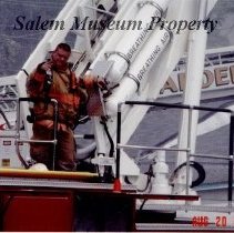 Northwest Hardware Fire