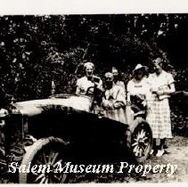 Wives of Albert Contractor Employees