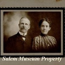 Mr. and Mrs. Maynard