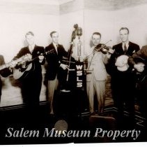 Wanderers of the Wasteland band