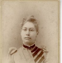 Unidentified woman named Julia