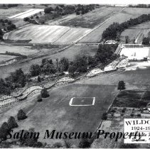 Wildcat Roller Coaster