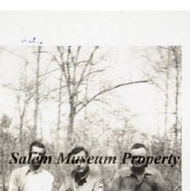 Boy Scout Troop Leaders