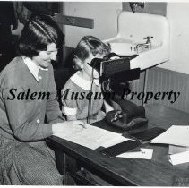 Salem Lions Club Eye Exams