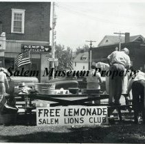 Salem Lions Club Lemonade Stand