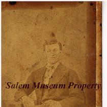 Unidentified Salem man