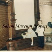 Kathy Magruder, Bobby Goodwin