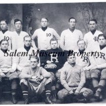 1909 Roanoke College Football Team
