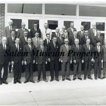 Men of 1st Christian Church