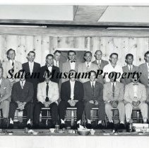 5 photographs, South Salem Lion's Club