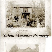 McGuffin and Helms homes--19th century