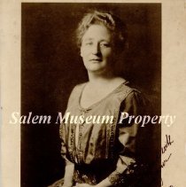 Maud Wilson, music professor