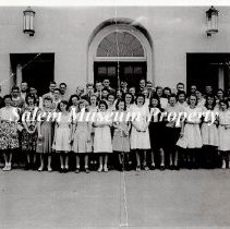 Andrew Lewis HS Beta Club 1943