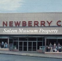 J.J. Newberry store