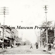 Main Street in Salem