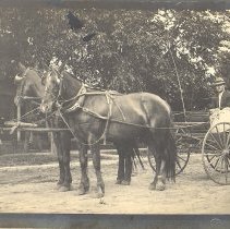 Endspring Runabout c. 1910