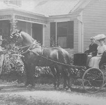 Spider Phaeton with Rumble