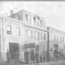 Chas. H. Ross Carriage Factory