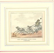 Lord Barrymore's Four in Hand