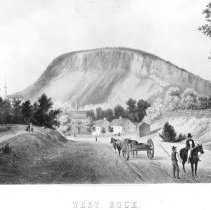 West Rock, New Haven