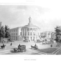 Merchant's Exchange, Phila.