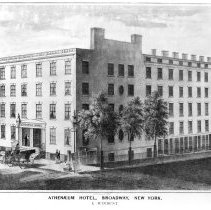 Athenaem Hotel, NYC