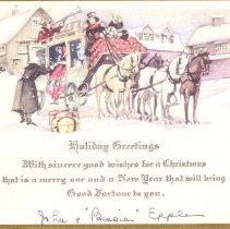 Christmas Greeting Card